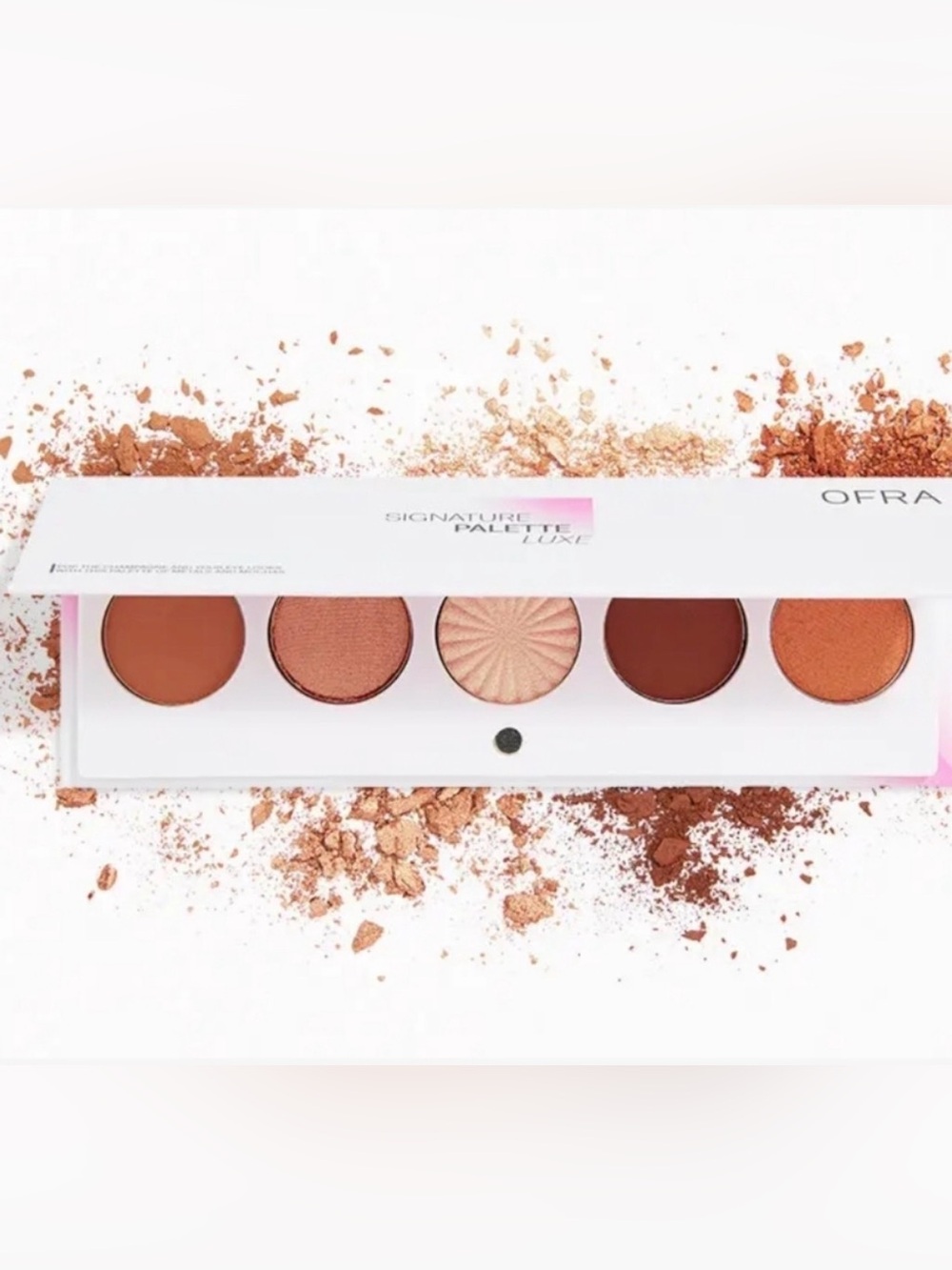 OFRA Signature Palette Luxe Eyeshadow/Highlight Palette - NIB